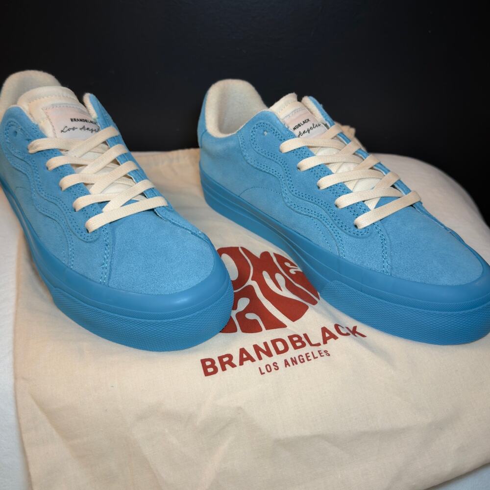 Brandblack 'No Name Aqua' | M007BB | 8M - Picture 2 of 11